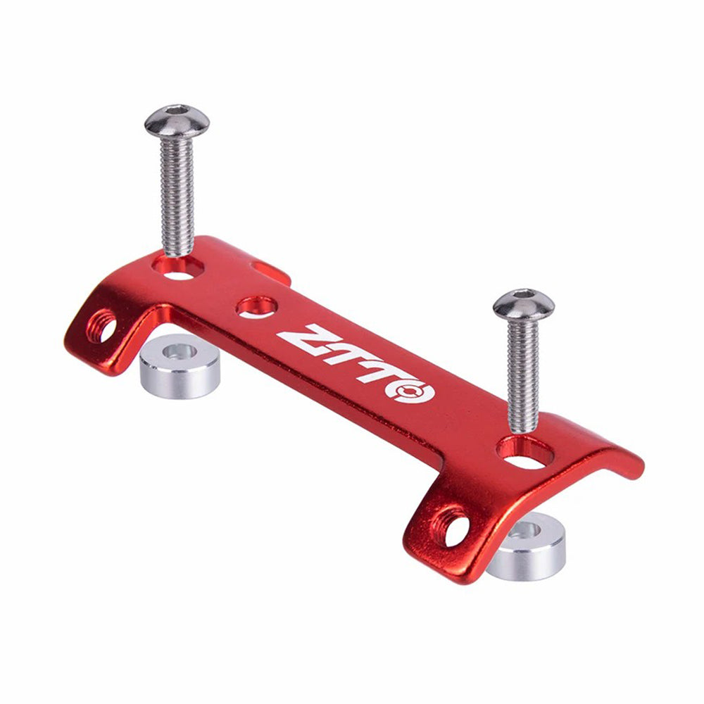 ZTTO SHJDZ Aluminum Alloy MTB Road Bike Double Head Bottle Cage Extender ZTTO SHJDZ Aluminum Alloy MTB Road Bike Double Head Bottle Cage Extender